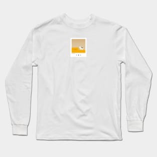 04 - Hunger - "YOUR PLAYLIST" COLLECTION Long Sleeve T-Shirt